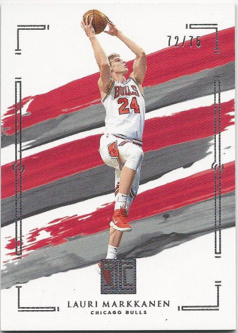 Lauri Markkanen [Silver] #56