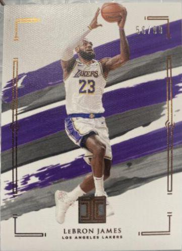 LeBron James #54