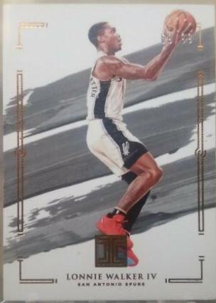 Lonnie Walker IV #36