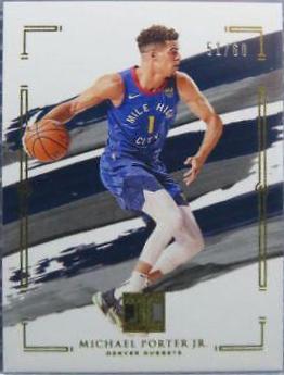 Michael Porter Jr. [Gold] #27