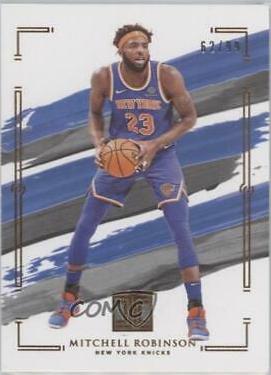 Mitchell Robinson #3