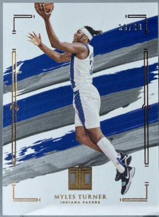 Myles Turner #26