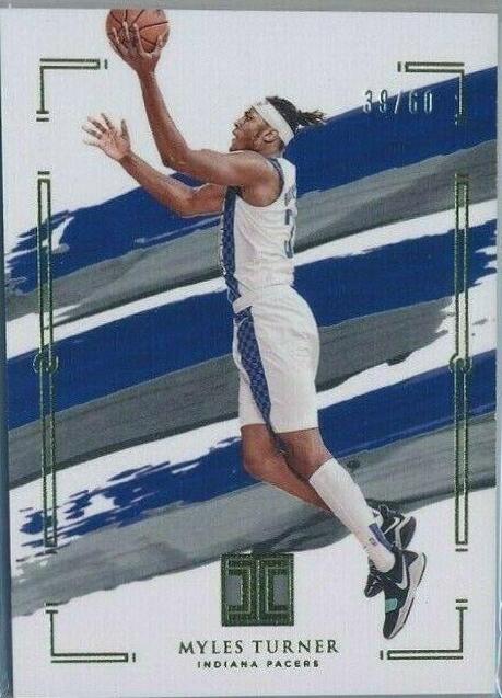Myles Turner [Gold] #26