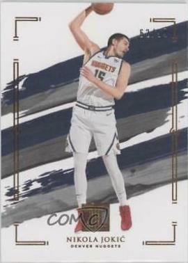 Nikola Jokic #30