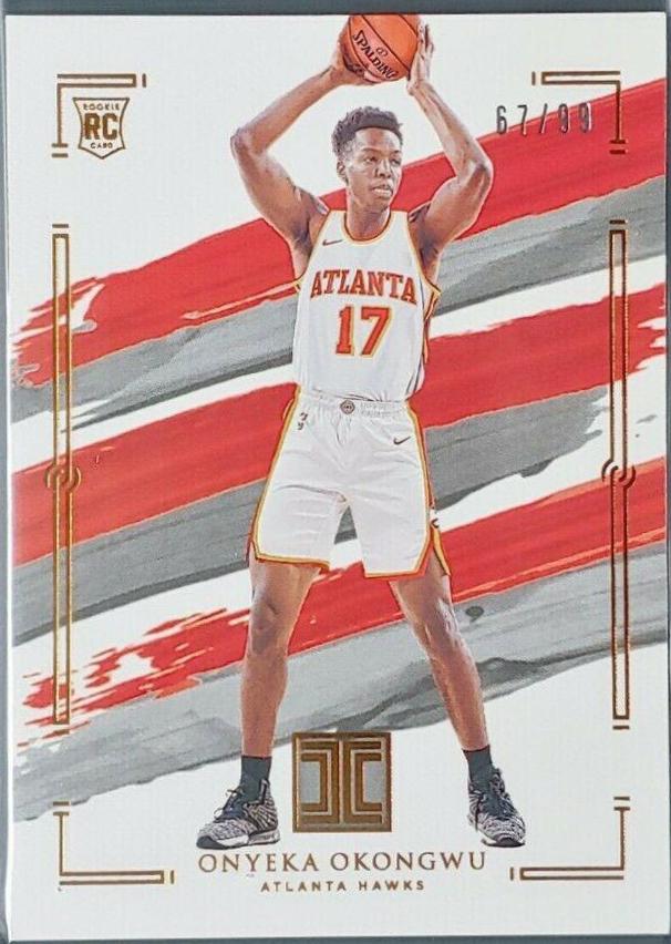Onyeka Okongwu #95