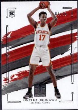 Onyeka Okongwu [Silver] #95
