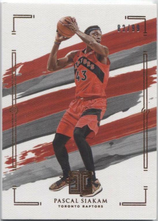 Pascal Siakam #43
