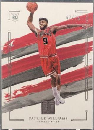 Patrick Williams [Silver] #97