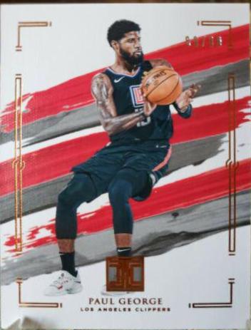 Paul George #6