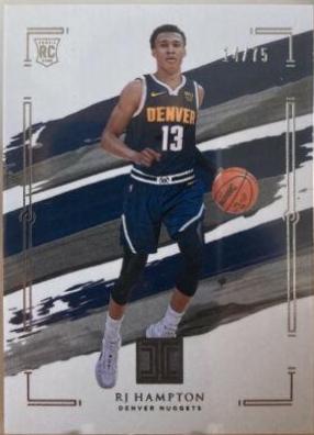 RJ Hampton #83