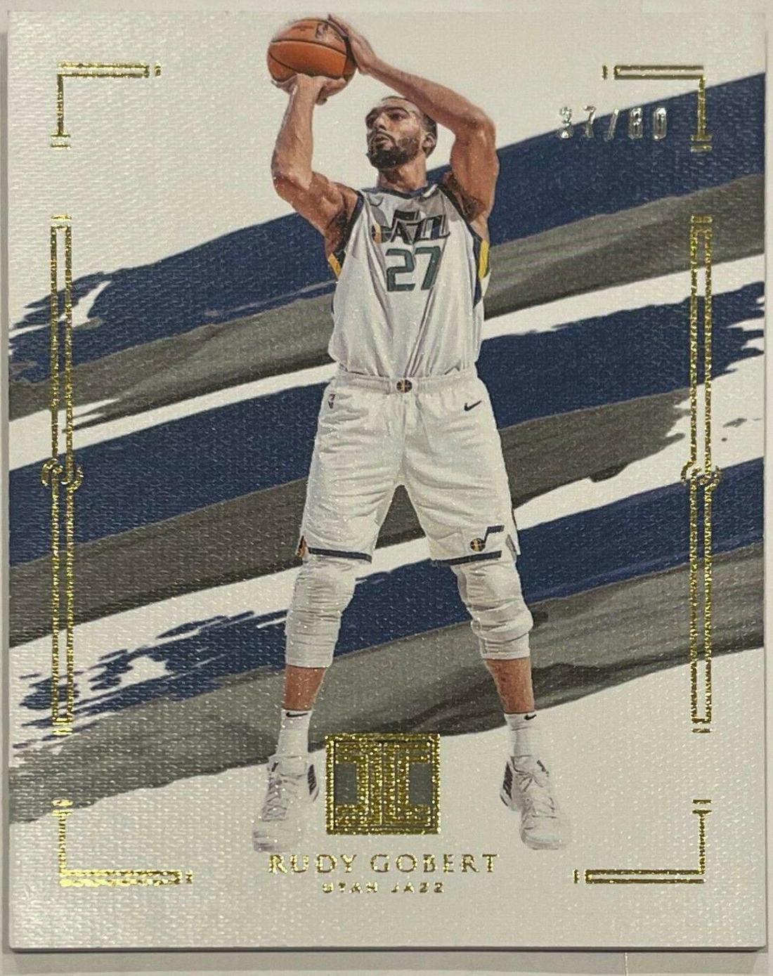 Rudy Gobert #60