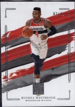 Russell Westbrook [Silver] #25