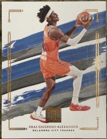 Shai Gilgeous Alexander #59