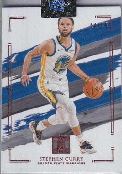 Stephen Curry #45