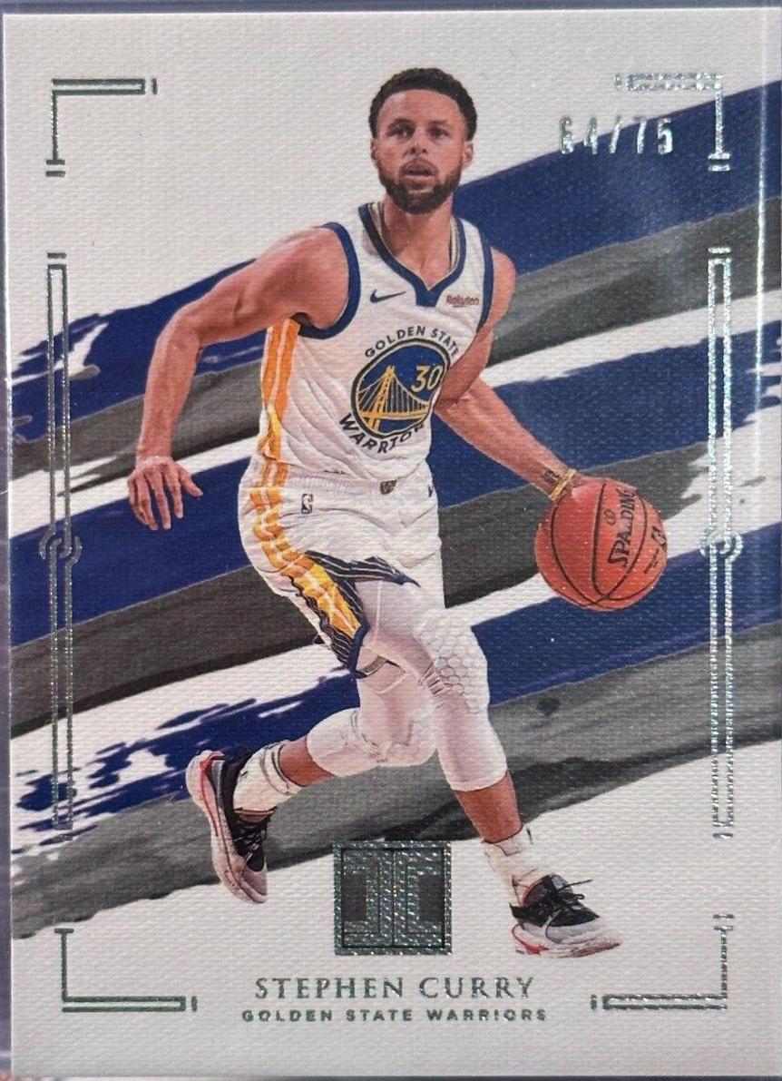 Stephen Curry [Silver] #45