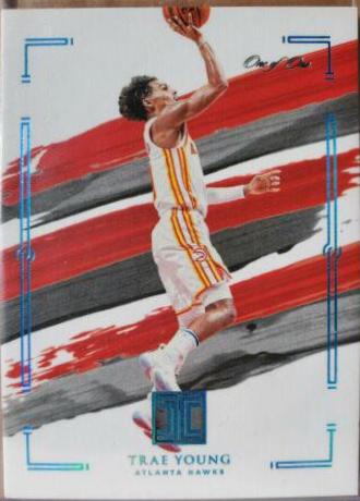 Trae Young #58