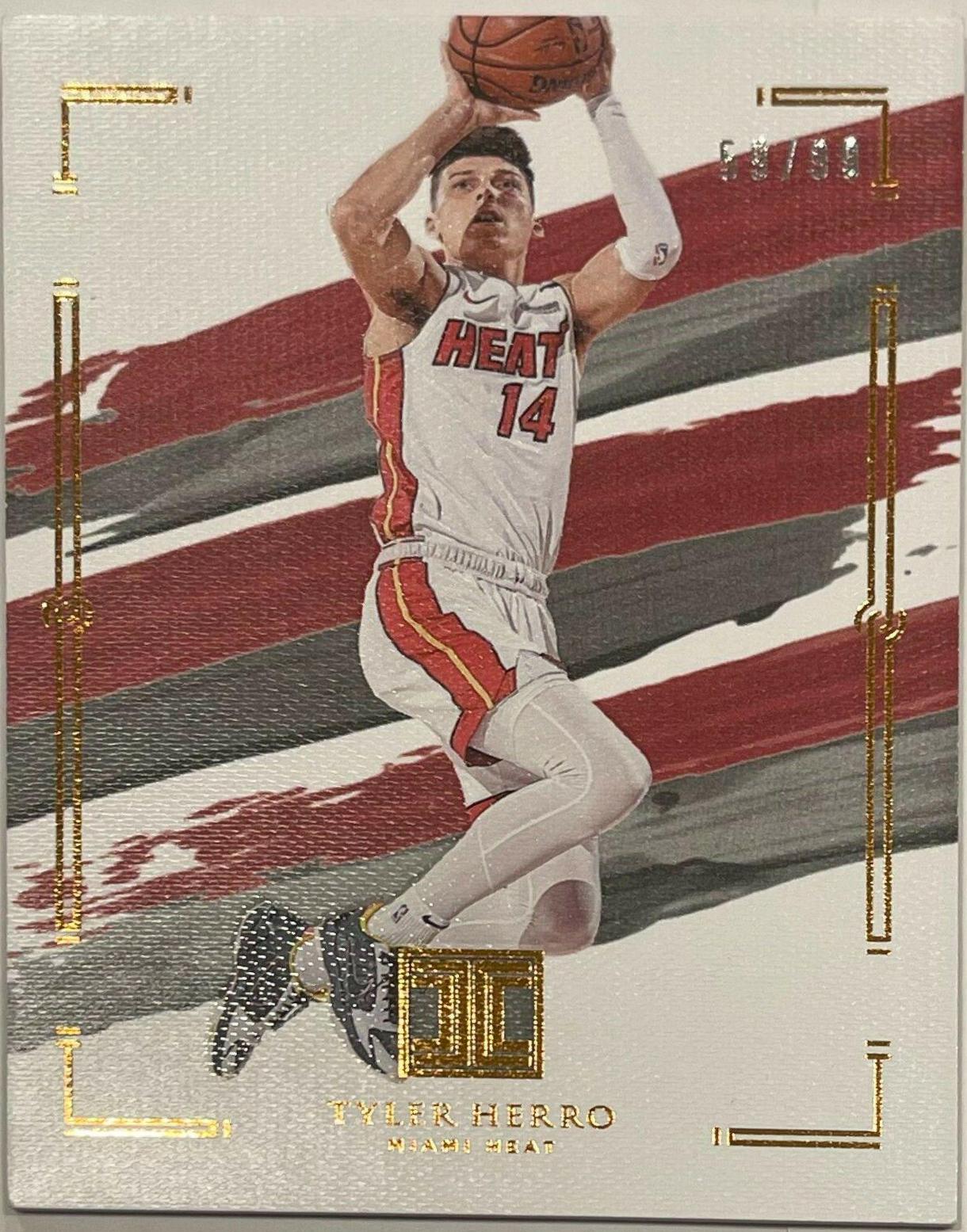 Tyler Herro #21