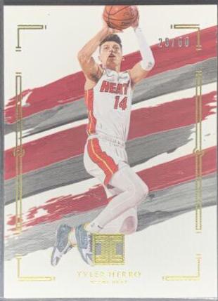 Tyler Herro [Gold] #21