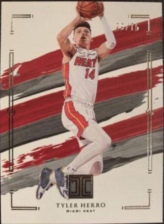 Tyler Herro [Silver] #21