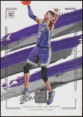 Tyrese Haliburton [Silver] #89
