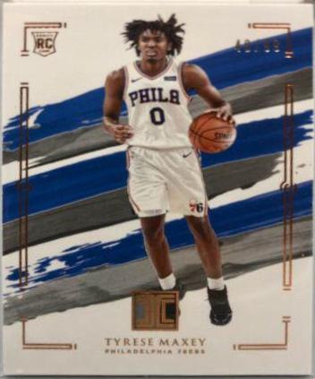 Tyrese Maxey #81