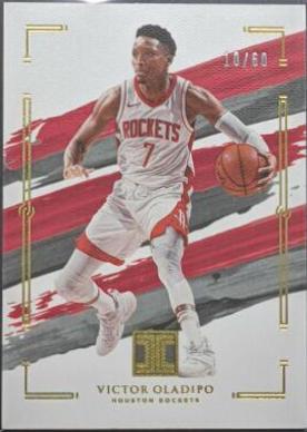 Victor Oladipo [Gold] #34