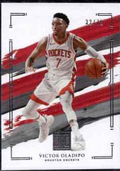 Victor Oladipo [Silver] #34