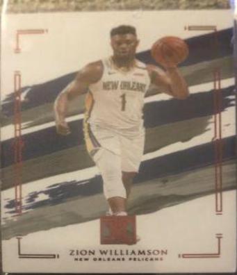 Zion Williamson #2