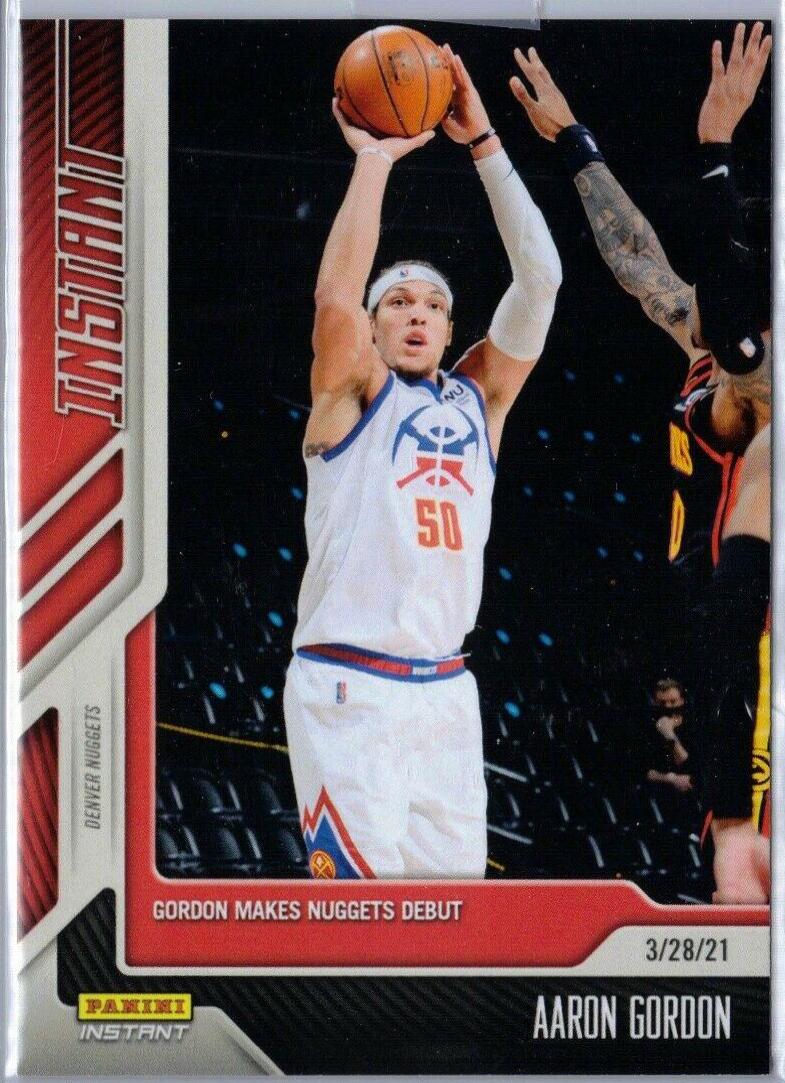Aaron Gordon #129