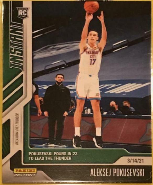 Aleksej Pokusevski #98