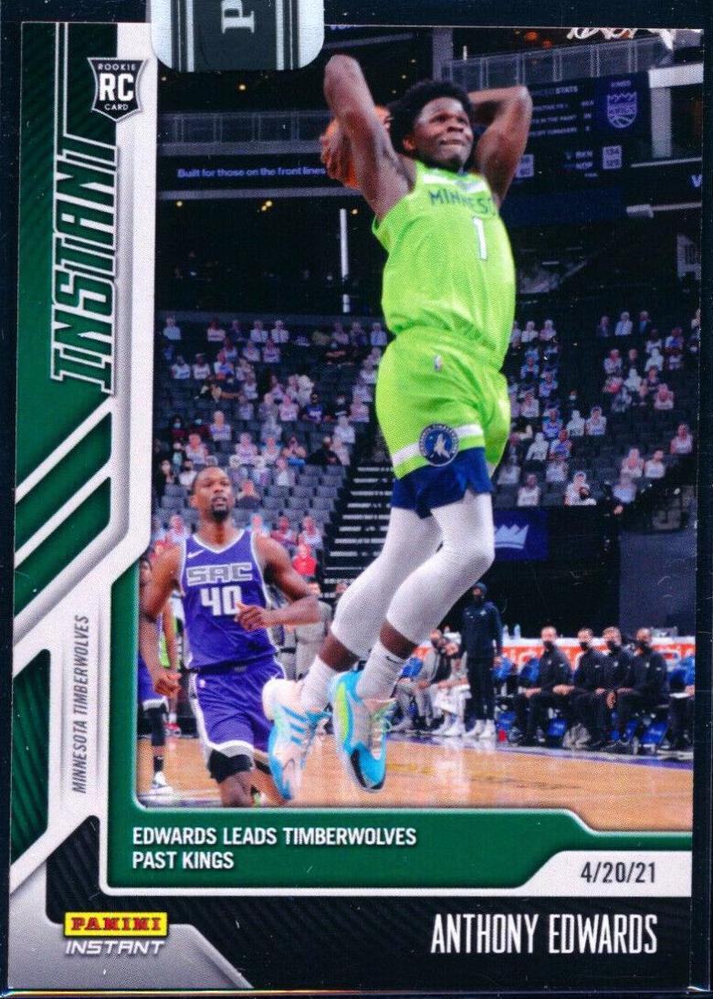 Anthony Edwards #152