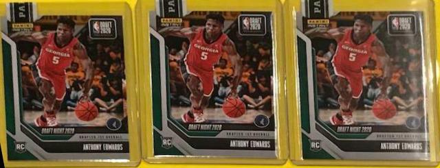 Anthony Edwards [Green] #1