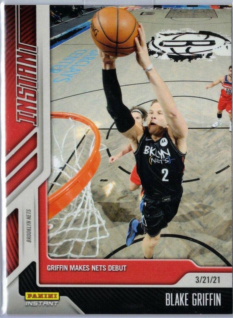 Blake Griffin #114