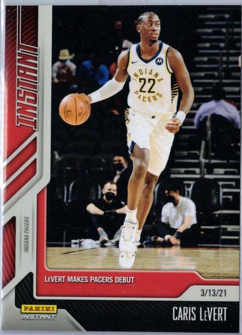 Caris LeVert #97