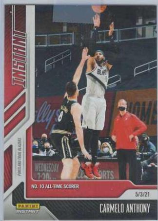 Carmelo Anthony #165