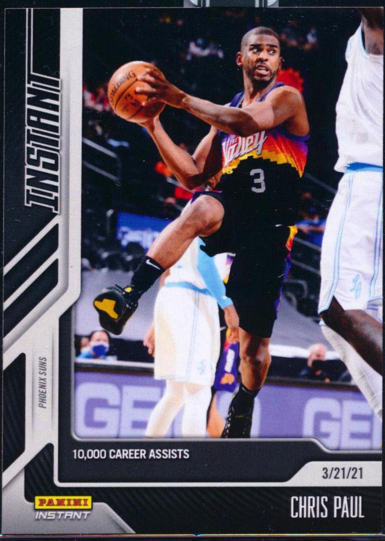 Chris Paul #115