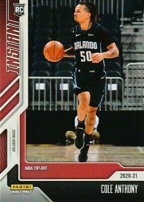 Cole Anthony #10