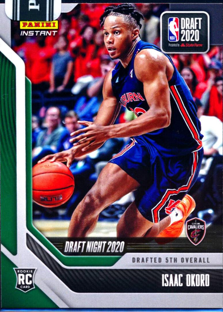 Isaac Okoro [Green] #5