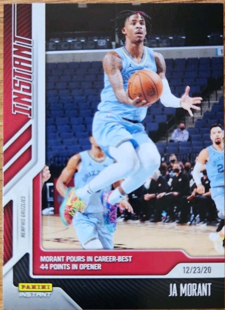 Ja Morant #24