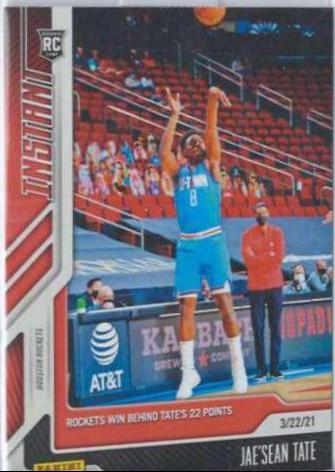 Jae'Sean Tate #118