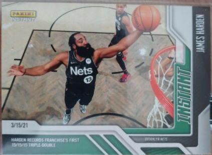 James Harden #102