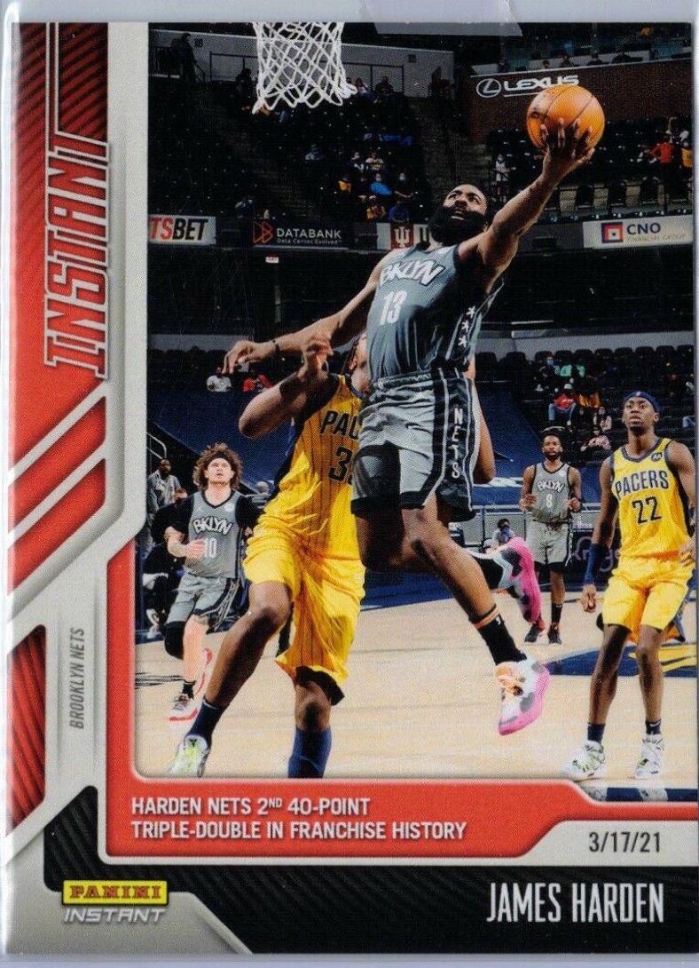 James Harden #108