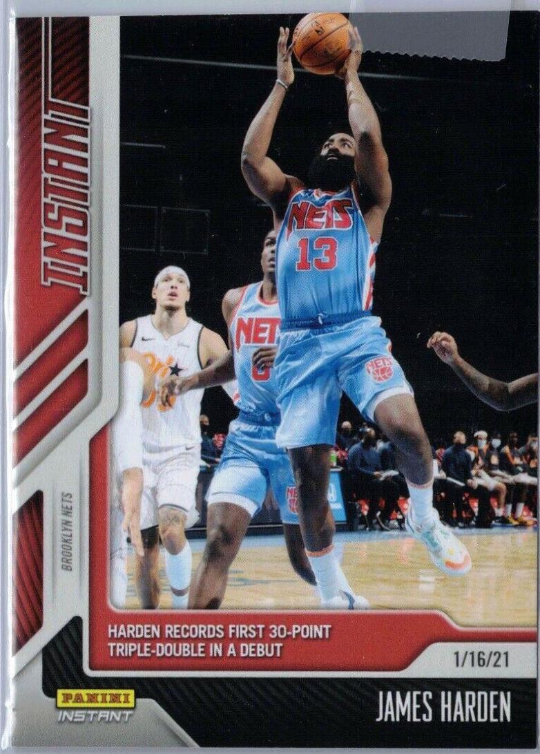 James Harden #44