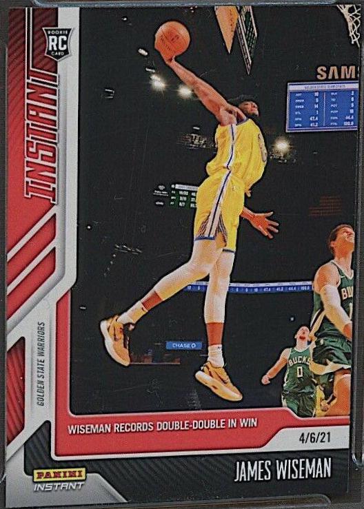 James Wiseman #136