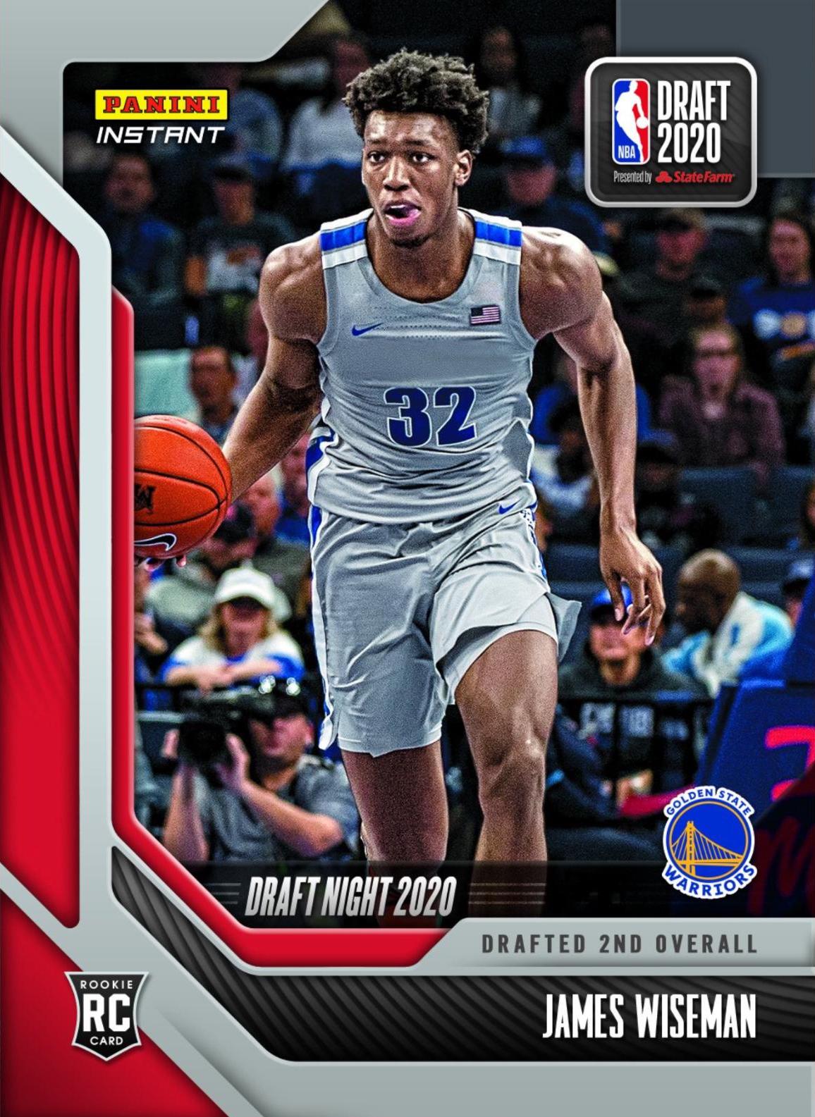 James Wiseman #21