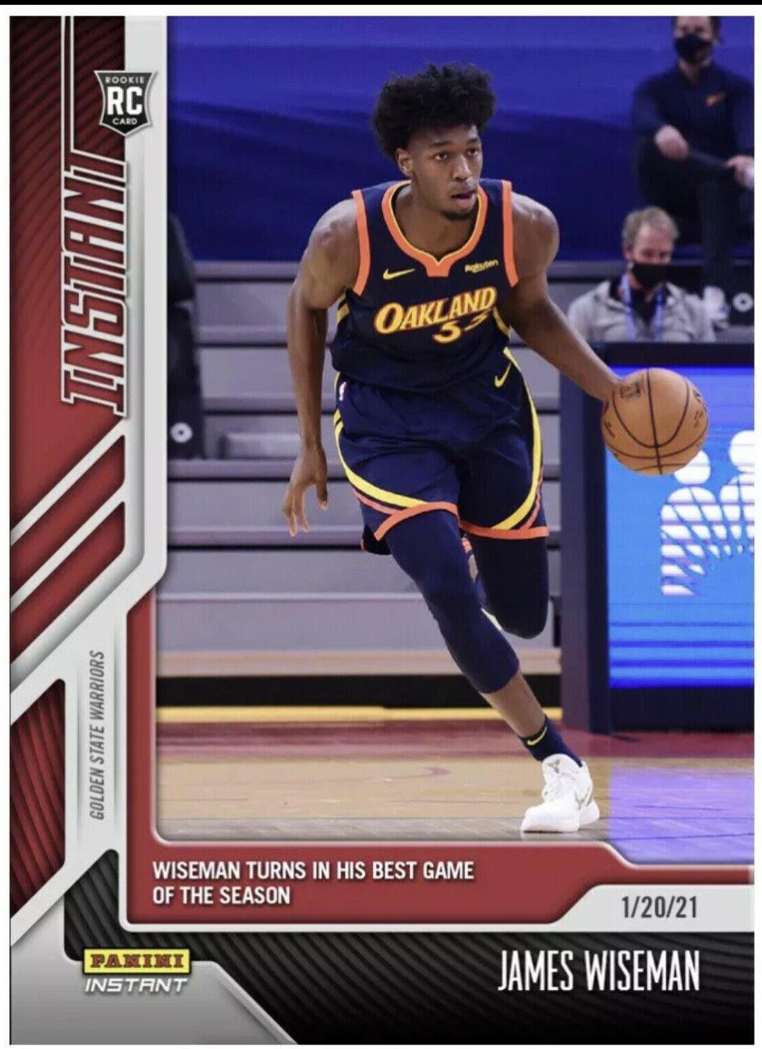 James Wiseman #51