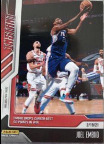 Joel Embiid #83