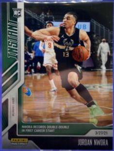 Jordan Nwora #124