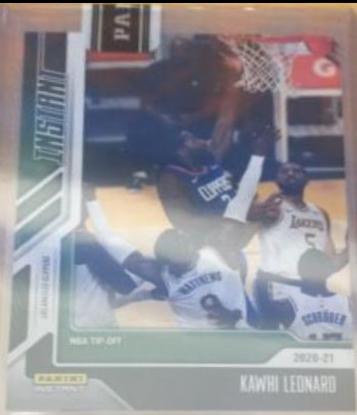 Kawhi Leonard [Green] #17