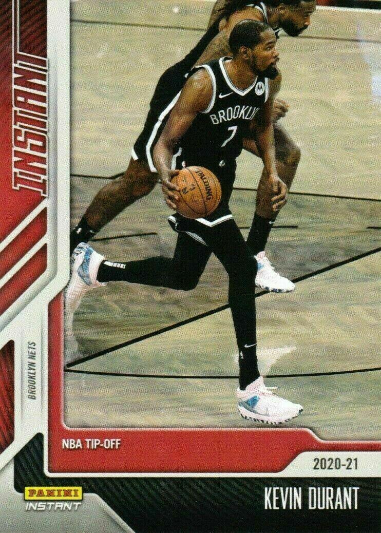 Kevin Durant #13